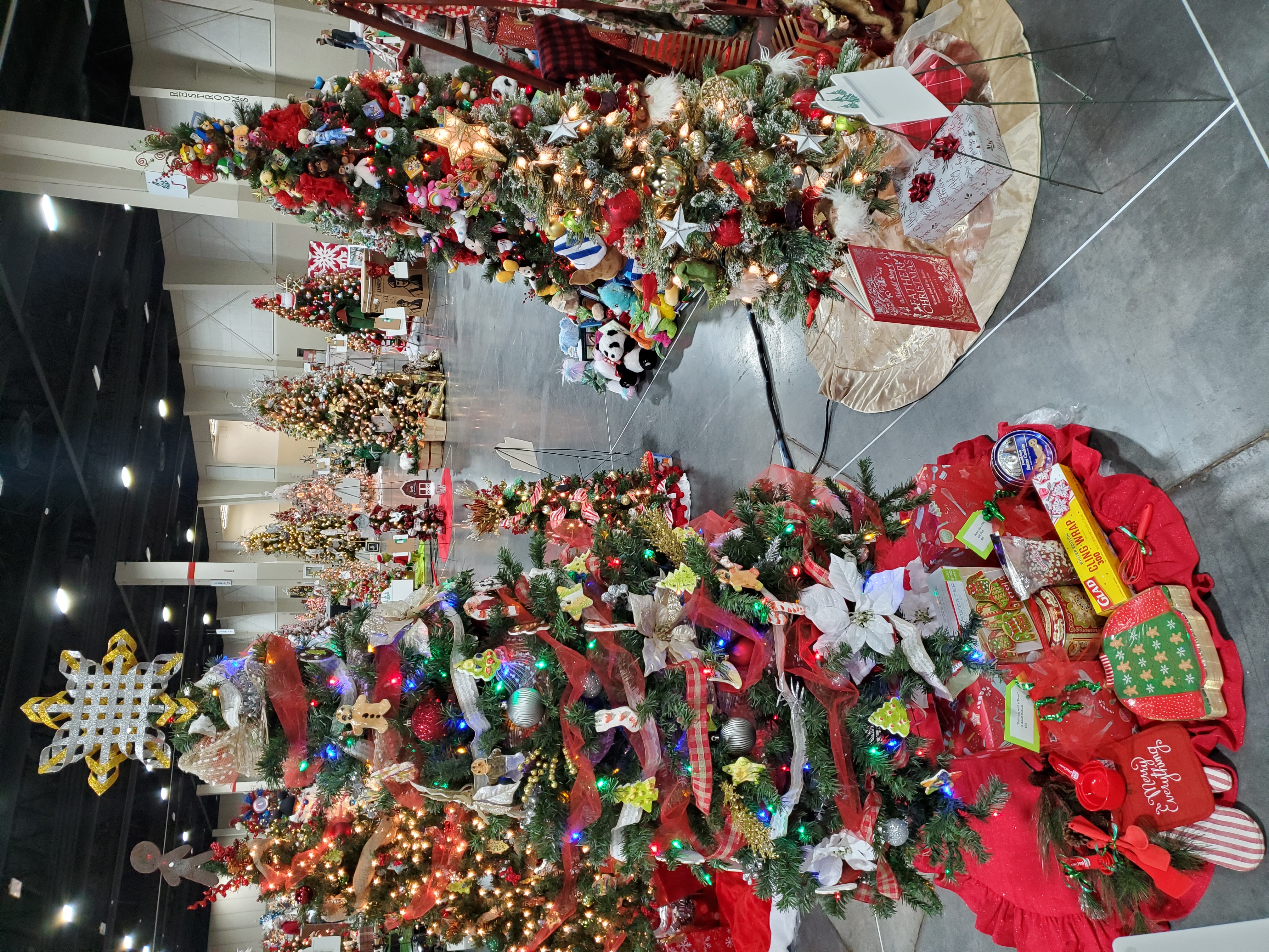 Large view of 4th grade tree